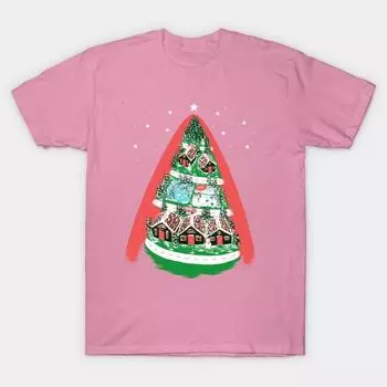 T Shirt Women Its Starting To Look A Lot Like Christmas Harajuku Print Kawaii Tshirt Summer Short Sleeve Female T-Shirt Top Tee S