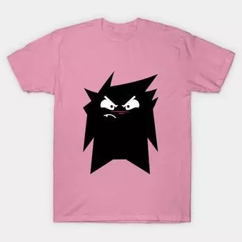 T Shirt Women Ivan The Evil 1 Harajuku Print Kawaii Tshirt Summer Short Sleeve Female T-Shirt Top Tee S