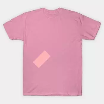 T Shirt Women Jamie Xx Harajuku Print Kawaii Tshirt Summer Short Sleeve Female T-Shirt Top Tee S розовый