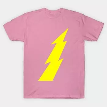 T Shirt Women Jay Flash Harajuku Print Kawaii Tshirt Summer Short Sleeve Female T-Shirt Top Tee S розовый