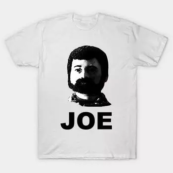 T Shirt Women Joe Harajuku Print Kawaii Tshirt Summer Short Sleeve Female T-Shirt Top Tee S