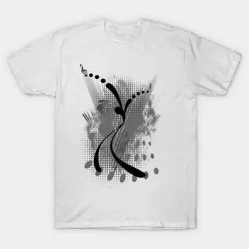 Женская футболка Just Dance с принтом Харадзюку, кавайная футболка, летняя футболка с коротким рукавом, женская футболка, топ S