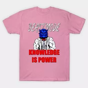 T Shirt Women Knowledge Is Power Harajuku Print Kawaii Tshirt Summer Short Sleeve Female T-Shirt Top Tee S