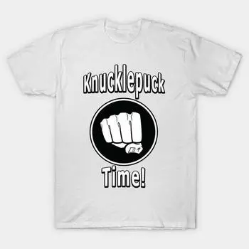 T Shirt Women Knucklepuck Time Harajuku Print Kawaii Tshirt Summer Short Sleeve Female T-Shirt Top Tee S белый