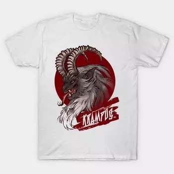 T Shirt Women Krampus 2015 Harajuku Print Kawaii Tshirt Summer Short Sleeve Female T-Shirt Top Tee S розовый