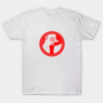 T Shirt Women Kylo Harajuku Print Kawaii Tshirt Summer Short Sleeve Female T-Shirt Top Tee S