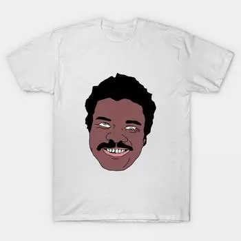 T Shirt Women Lando Calrissian Harajuku Print Kawaii Tshirt Summer Short Sleeve Female T-Shirt Top Tee S