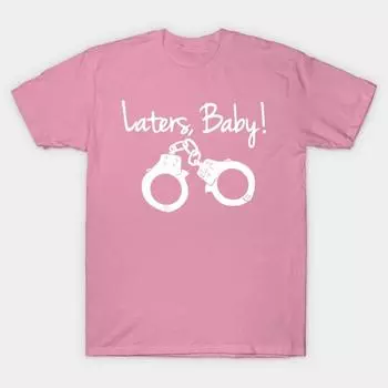 T Shirt Women Later Baby Tshirts And Accessories Harajuku Print Kawaii Tshirt Summer Short Sleeve Female T-Shirt Top Tee S розовый