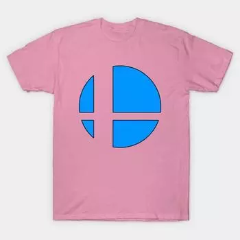 T Shirt Women Lets Get Smashed Harajuku Print Kawaii Tshirt Summer Short Sleeve Female T-Shirt Top Tee S розовый