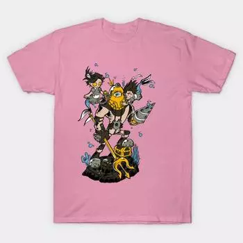 T Shirt Women Lilsister Harajuku Print Kawaii Tshirt Summer Short Sleeve Female T-Shirt Top Tee S