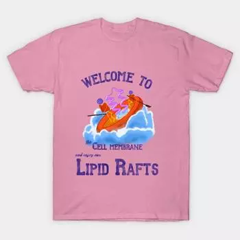 T Shirt Women Lipid Raft Harajuku Print Kawaii Tshirt Summer Short Sleeve Female T-Shirt Top Tee S розовый