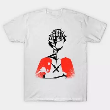 Женская футболка Глаза Луффи 2 Принт Харадзюку Кавайная футболка Летняя футболка с коротким рукавом Женская футболка Топ S розовый