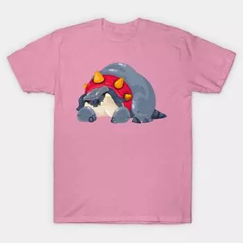 T Shirt Women Mamut Harajuku Print Kawaii Tshirt Summer Short Sleeve Female T-Shirt Top Tee S