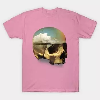 T Shirt Women Memories Live Forever Harajuku Print Kawaii Tshirt Summer Short Sleeve Female T-Shirt Top Tee S