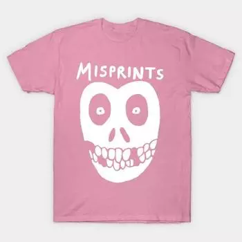 T Shirt Women Misprints Harajuku Print Kawaii Tshirt Summer Short Sleeve Female T-Shirt Top Tee S