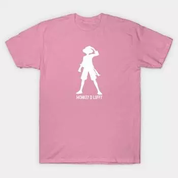 T Shirt Women Monkey D Luffy Harajuku Print Kawaii Tshirt Summer Short Sleeve Female T-Shirt Top Tee S