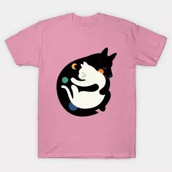 T Shirt Women More Hugs Less Fights Harajuku Print Kawaii Tshirt Summer Short Sleeve Female T-Shirt Top Tee S