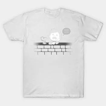 T Shirt Women Never More Harajuku Print Kawaii Tshirt Summer Short Sleeve Female T-Shirt Top Tee S