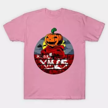 T Shirt Women Nightmare Harajuku Print Kawaii Tshirt Summer Short Sleeve Female T-Shirt Top Tee S розовый