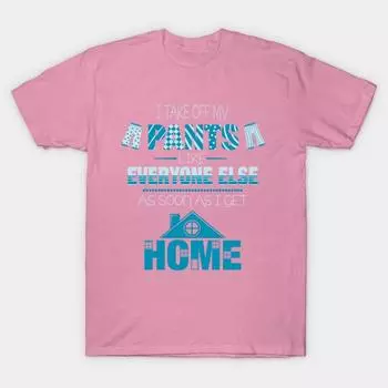 T Shirt Women No Pants Harajuku Print Kawaii Tshirt Summer Short Sleeve Female T-Shirt Top Tee S розовый