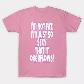 T Shirt Women Overflows Harajuku Print Kawaii Tshirt Summer Short Sleeve Female T-Shirt Top Tee S розовый