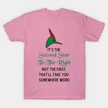 T Shirt Women Pan Harajuku Print Kawaii Tshirt Summer Short Sleeve Female T-Shirt Top Tee S розовый