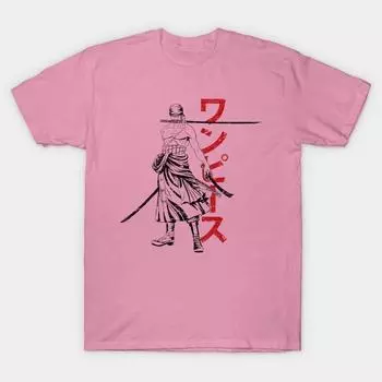 T Shirt Women Pirate Hunter Harajuku Print Kawaii Tshirt Summer Short Sleeve Female T-Shirt Top Tee S