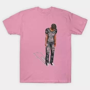 T Shirt Women Preocupacion Harajuku Print Kawaii Tshirt Summer Short Sleeve Female T-Shirt Top Tee S