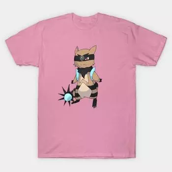 T Shirt Women Racrima Harajuku Print Kawaii Tshirt Summer Short Sleeve Female T-Shirt Top Tee S розовый