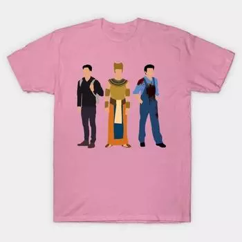 T Shirt Women Rami Harajuku Print Kawaii Tshirt Summer Short Sleeve Female T-Shirt Top Tee S розовый