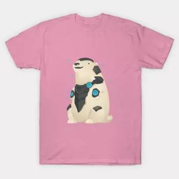 T Shirt Women Rawwrrrrr Harajuku Print Kawaii Tshirt Summer Short Sleeve Female T-Shirt Top Tee S