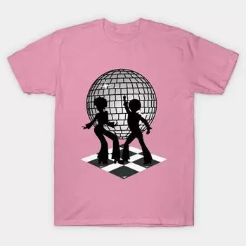 T Shirt Women Retro Music Dj Feel The Oldies Dance Harajuku Print Kawaii Tshirt Summer Short Sleeve Female T-Shirt Top Tee S