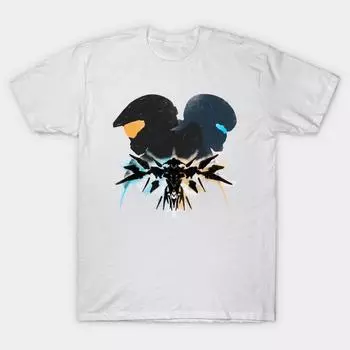 T Shirt Women Rivals Harajuku Print Kawaii Tshirt Summer Short Sleeve Female T-Shirt Top Tee S