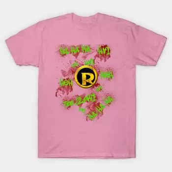 T Shirt Women Robin Death In The Family Harajuku Print Kawaii Tshirt Summer Short Sleeve Female T-Shirt Top Tee S