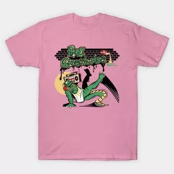 T Shirt Women Roll Streetwise Harajuku Print Kawaii Tshirt Summer Short Sleeve Female T-Shirt Top Tee S розовый