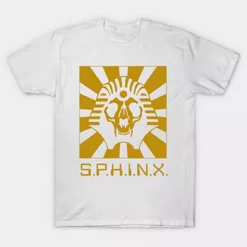 T Shirt Women S.P.H.I.N.X Harajuku Print Kawaii Tshirt Summer Short Sleeve Female T-Shirt Top Tee S