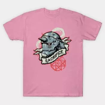 T Shirt Women Sacrifice Harajuku Print Kawaii Tshirt Summer Short Sleeve Female T-Shirt Top Tee S