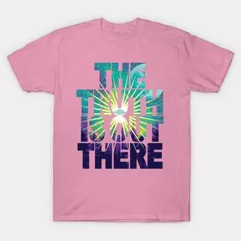 T Shirt Women Seek The Truth Harajuku Print Kawaii Tshirt Summer Short Sleeve Female T-Shirt Top Tee S