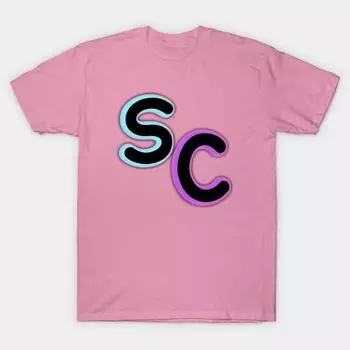 T Shirt Women Selloutcast Merch Set 1 Harajuku Print Kawaii Tshirt Summer Short Sleeve Female T-Shirt Top Tee S