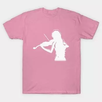 T Shirt Women Shigatsu Wa Kimi No Uso Kaori Harajuku Print Kawaii Tshirt Summer Short Sleeve Female T-Shirt Top Tee S