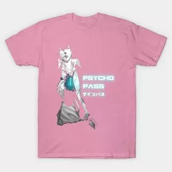 T Shirt Women Shinya 01 Harajuku Print Kawaii Tshirt Summer Short Sleeve Female T-Shirt Top Tee S розовый