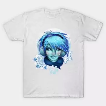 T Shirt Women Sister Of Seasons Jan Harajuku Print Kawaii Tshirt Summer Short Sleeve Female T-Shirt Top Tee S