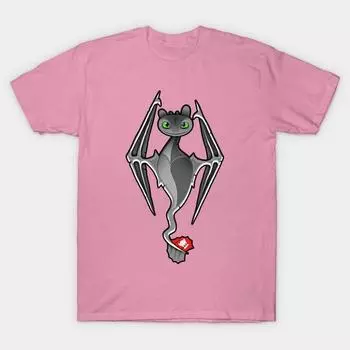 T Shirt Women Skyberk Harajuku Print Kawaii Tshirt Summer Short Sleeve Female T-Shirt Top Tee S