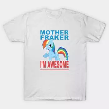 T Shirt Women So Awesome 3 Harajuku Print Kawaii Tshirt Summer Short Sleeve Female T-Shirt Top Tee S