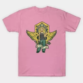 T Shirt Women So Say We All Harajuku Print Kawaii Tshirt Summer Short Sleeve Female T-Shirt Top Tee S