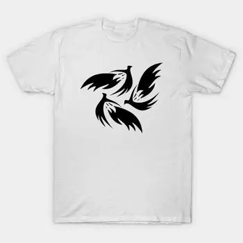 T Shirt Women Spirits Aligned Harajuku Print Kawaii Tshirt Summer Short Sleeve Female T-Shirt Top Tee S