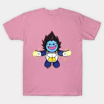 T Shirt Women Squigeta W Hair Final Flash Harajuku Print Kawaii Tshirt Summer Short Sleeve Female T-Shirt Top Tee S