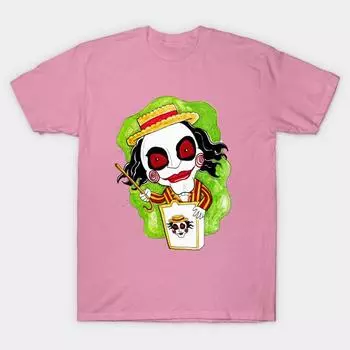 T Shirt Women Step Right Up Harajuku Print Kawaii Tshirt Summer Short Sleeve Female T-Shirt Top Tee S розовый