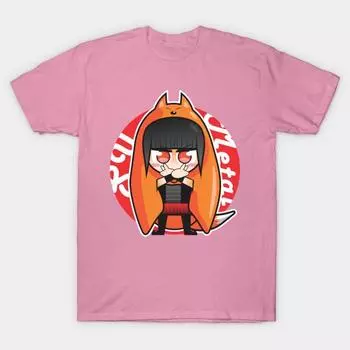 T Shirt Women Sumaru Harajuku Print Kawaii Tshirt Summer Short Sleeve Female T-Shirt Top Tee S