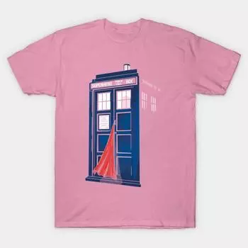 T Shirt Women Superhero Box Harajuku Print Kawaii Tshirt Summer Short Sleeve Female T-Shirt Top Tee S